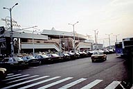railway station